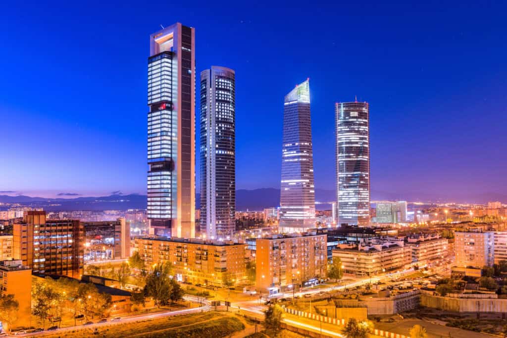 The power of touch tantric massage for executives under pressure - Erotic Massage & Outcall Massage in Madrid