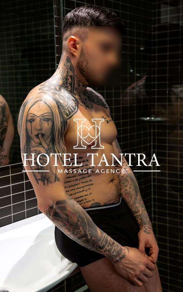 hectorver5 - Erotic Massage & Outcall Massage in Madrid