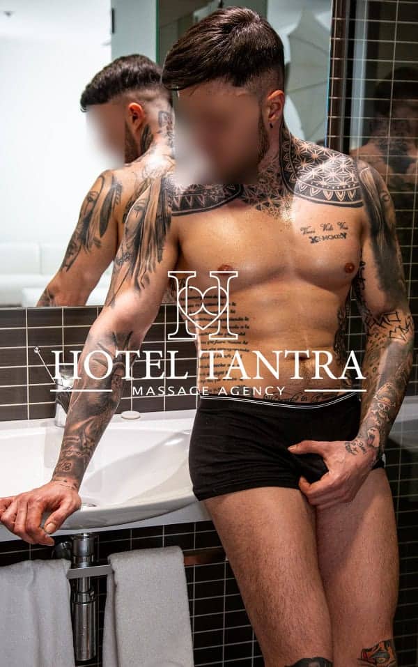 hectorver6 - Erotic Massage & Outcall Massage in Madrid